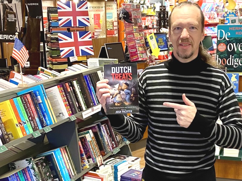 Anne van Doorn met DutchTreats