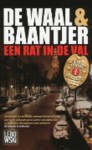 Een rat in de val