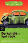 De kat die... lont rook