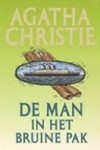 De man in het bruine pak