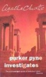 Mr. Parker Pyne investigates - niet de cover van de gelezen editie