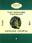 'The moving toyshop' - niet de cover van deze editie