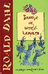 'Daantje, de wereldkampioen' (niet de cover van de gelezen editie)
