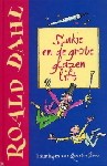 'Sjakie en de grote glazen lift' (niet de cover van de betreffende druk)