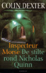 'De stilte rond Nicholas Quinn'
