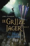 Halt in gevaar - De grijze jager, boek 9