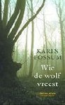 'Wie de wolf vreest' (niet de cover van de gelezen editie)