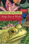 Judge Dee at work