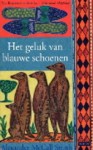 Het geluk van blauwe schoenen