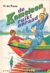 De Kameleon ruikt onraad