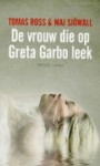 De vrouw die op Greta Garbo leek