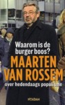 Waarom is de burger boos? - over hedendaags populisme