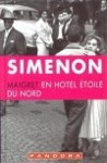 Maigret en hotel �toile du Nord