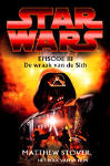 'De wraak van de Sith, Star Wars episode III'