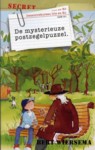 De mysterieuze postzegelpuzzel, detectivebureau Iris en Ko case 011