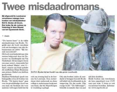 De nieuwsbode, 15 juni