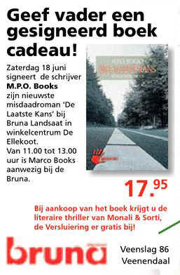 Rijnpost advertentie