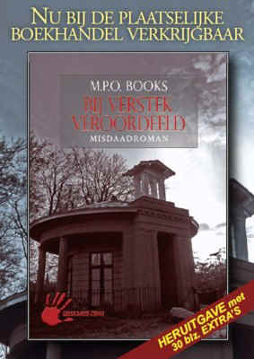 Flyer van Bij Verstek Veroordeeld