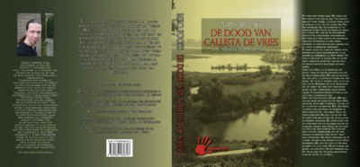 Omslag van 'De dood van Callista de Vries'