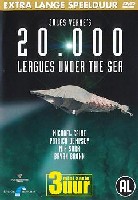DVD '20.000 leagues under the sea'