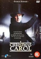 DVD 'A Christmas carol' 1999
