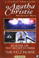 Agatha Christie mystery box