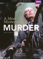 DVD A most mysterious murder - 5 onopgeloste moordzaken