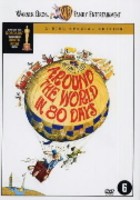 DVD Around the world in 80 days (1956)