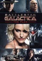 DVD Battlestar Galactica - The Plan