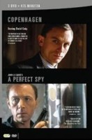 DVD 'Copenhagen' & 'A perfect spy'