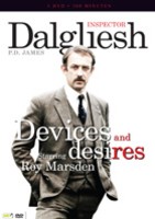 DVD 'Dalgliesh - Devices and desires'