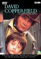 DVD David Copperfield (2001)