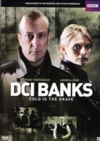 DVD DCI Banks - Cold is the grave