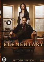 DVD Elementary - Seizoen 1