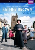 DVD Father Brown, serie 1