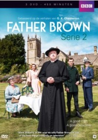 DVD Father Brown, serie 2