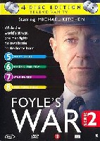 DVD 'Foyle's War, seizoen 2'