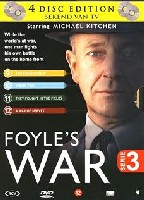 DVD 'Foyle's War, seizoen 3'
