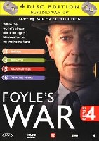 DVD Foyle's War - seizoen 4 