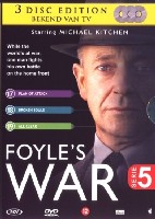 DVD Foyle's War, seizoen 5