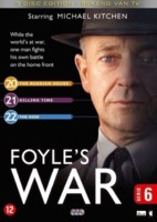 DVD Foyle's War, seizoen 6