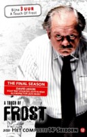 DVD A touch of Frost, seizoen 14 - If dogs run free