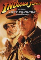 DVD Indiana Jones and the last crusade (1989)