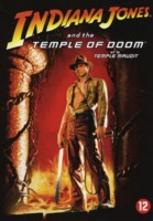 DVD Indiana Jones and the temple of doom (1984)