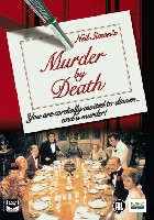 DVD 'Murder by death'