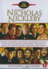 DVD Nicholas Nickleby (2002)