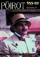 DVD Poirot, seizoen 1
