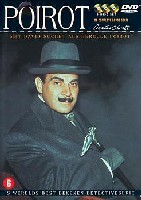 DVD 'Poirot - seizoen 3'