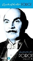DVD Poirot - seizoen 5