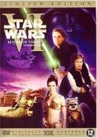 DVD Star Wars episode VI - Return of the Jedi